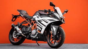 KTM RC 390